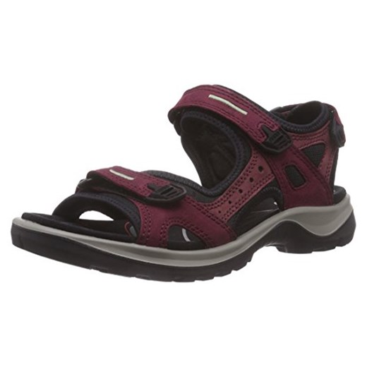 Sandały sportowe Ecco dla kobiet, kolor: różowy Ecco czarny sprawdź dostępne rozmiary okazyjna cena Amazon 