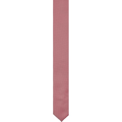 krawat platinum czerwony classic 206