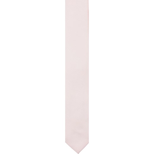 krawat platinum róż classic 200