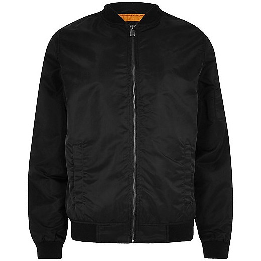 Black Only & Sons bomber jacket 