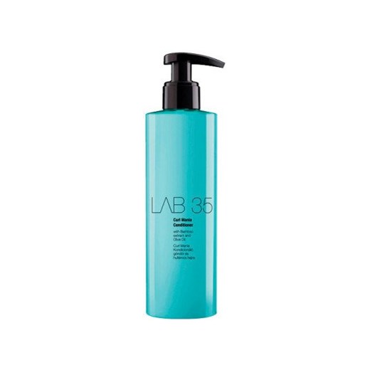 Odżywka do włosów kręconych - Kallos Lab 35 Curl Conditioner