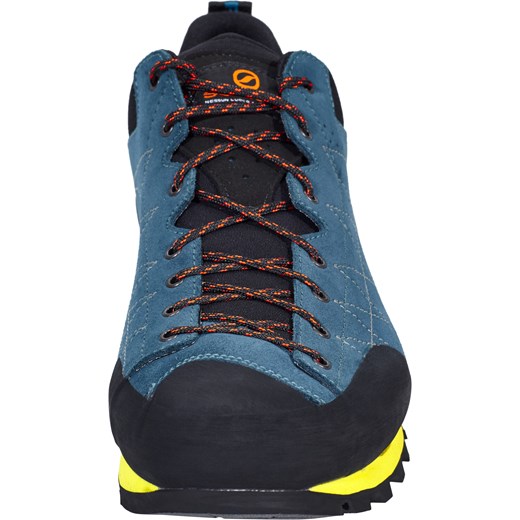 Scarpa Zodiac Buty czarny/petrol 45 2017 Buty podejściowe