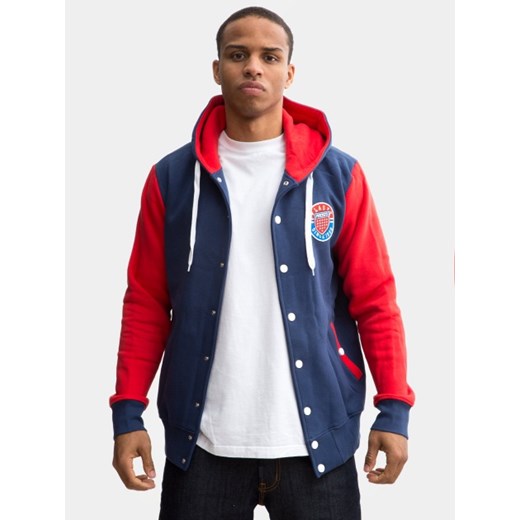 Sodality Hoody Navy Prosto 2XL UrbanCity.pl
