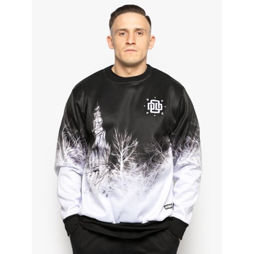 Tower Crewneck Black Diamante M UrbanCity.pl