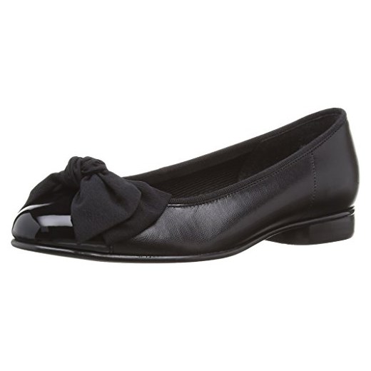 Balerinki Gabor Shoes Gabor Basic dla kobiet, kolor: czarny szary Gabor sprawdź dostępne rozmiary Amazon