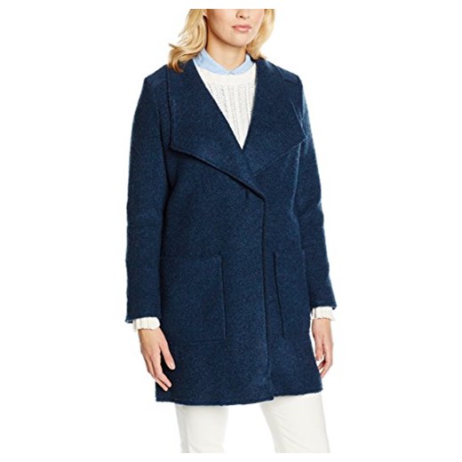 Płaszcz ESPRIT 096EE1G022 dla kobiet, kolor: niebieski czarny Esprit sprawdź dostępne rozmiary Amazon