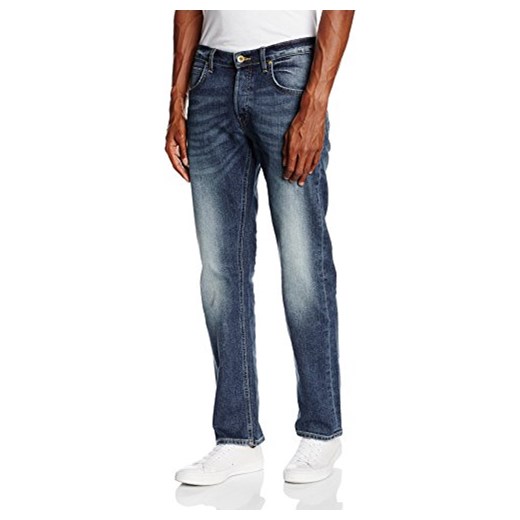 Spodnie jeansowe Lee DAREN dla mężczyzn, kolor: niebieski Lee  sprawdź dostępne rozmiary Amazon
