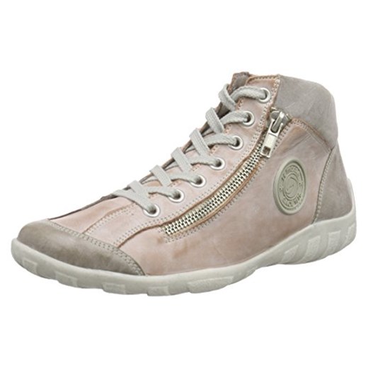 Buty sportowe za kostkę Remonte R3474 dla kobiet, kolor: różowy Remonte szary sprawdź dostępne rozmiary Amazon wyprzedaż 
