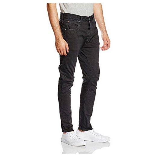 Spodnie jeansowe JACK & JONES dla mężczyzn, kolor: czarny Jack & Jones czarny sprawdź dostępne rozmiary wyprzedaż Amazon 