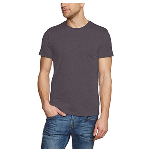 T-shirt ESPRIT Kurzarm - Slim Fit dla mężczyzn, kolor: szary szary Esprit sprawdź dostępne rozmiary Amazon