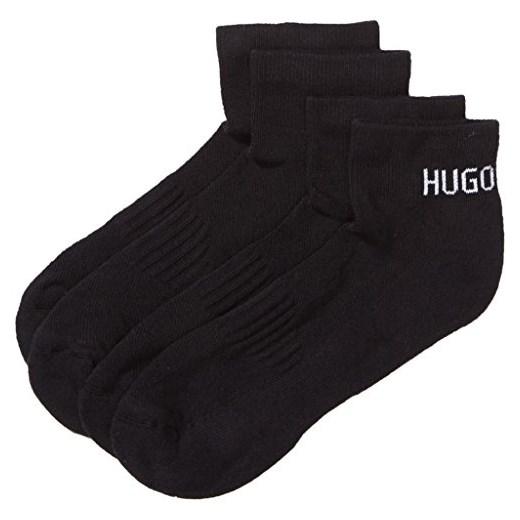 Skarpetki stopki BOSS Hugo Boss dla mężczyzn, kolor: czarny czarny Boss Hugo Boss sprawdź dostępne rozmiary Amazon