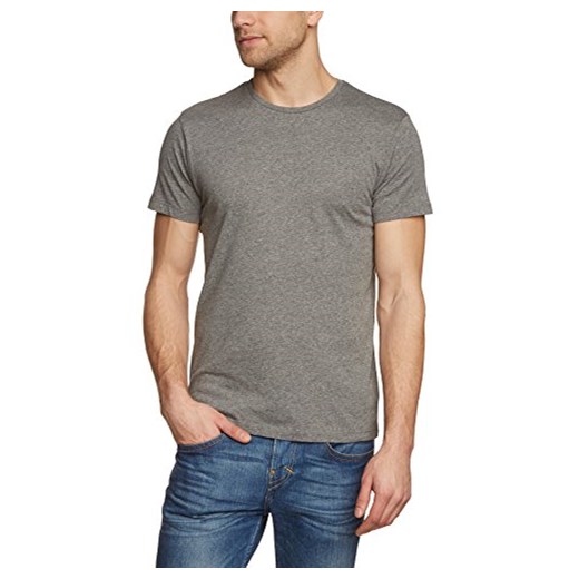 T-shirt ESPRIT Kurzarm - Slim Fit dla mężczyzn, kolor: szary Esprit szary sprawdź dostępne rozmiary Amazon