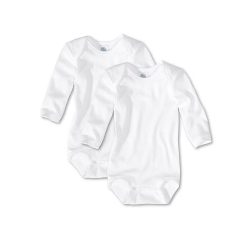 Sanetta Body uniseks -niemowlęta, kolor: biały Sanetta bialy sprawdź dostępne rozmiary Amazon