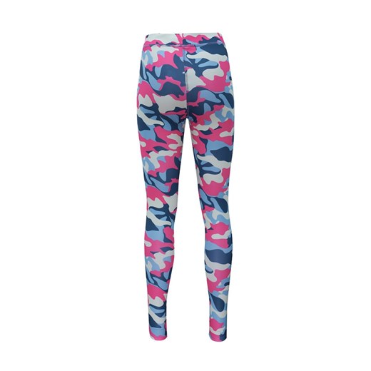 Legginsy CAMOUFLAGE PINK