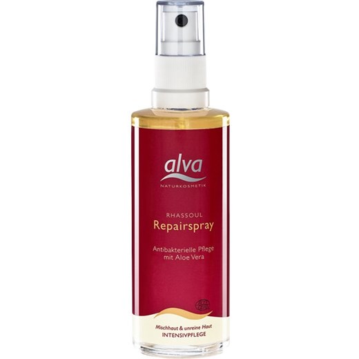 Alva Rhassoul spray regenerujący 75ml kosmetyki-maya czerwony aloes