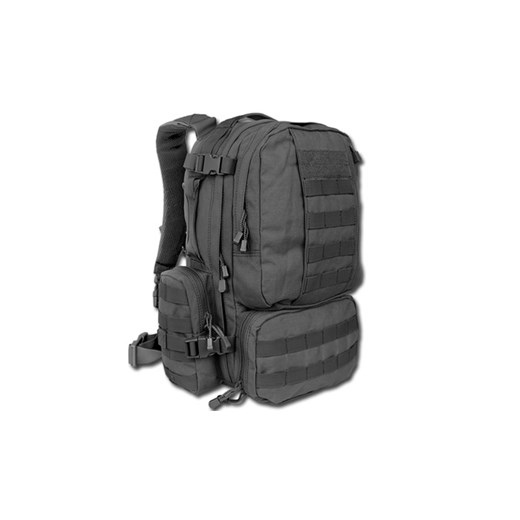 Plecak Condor - Convoy Outdoor Pack 22,3 l - czarny (169-002)(12058) SP szary Condor  Militaria.pl