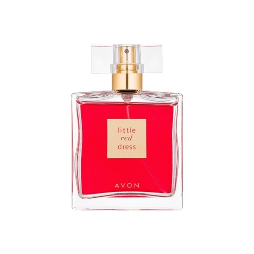 Avon Little Red Dress woda perfumowana dla kobiet 50 ml