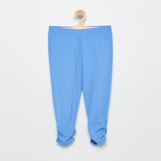 Reserved - Spodnie dresowe - Niebieski Reserved niebieski 140 