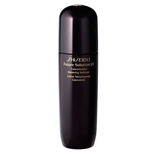 Shiseido FUTURE Solution LX Concentrated Balancing Softener 150ml W Tonik e-glamour czarny toniki