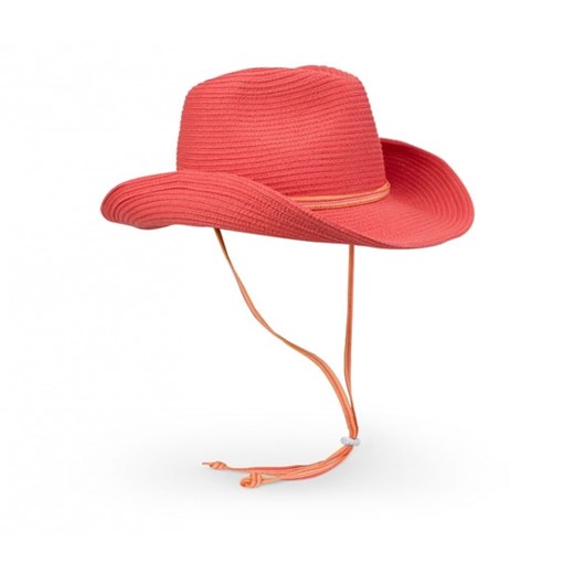 Kapelusz kowbojski UV Sunday Afternoons Kid's Rodeo Hat jasno czerwony rozowy Sunday Afternoons 52/56 Czerwony Kapturek