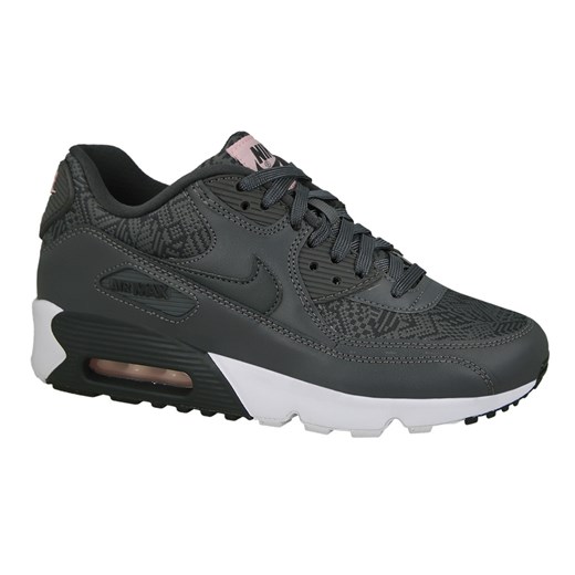 Buty damskie sneakersy Nike Air Max 90 Se Mesh (GS) 880305 001 Nike 37,5 sneakerstudio.pl