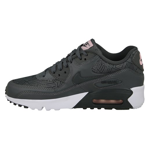 Buty damskie sneakersy Nike Air Max 90 Se Mesh (GS) 880305 001 Nike 36,5 sneakerstudio.pl