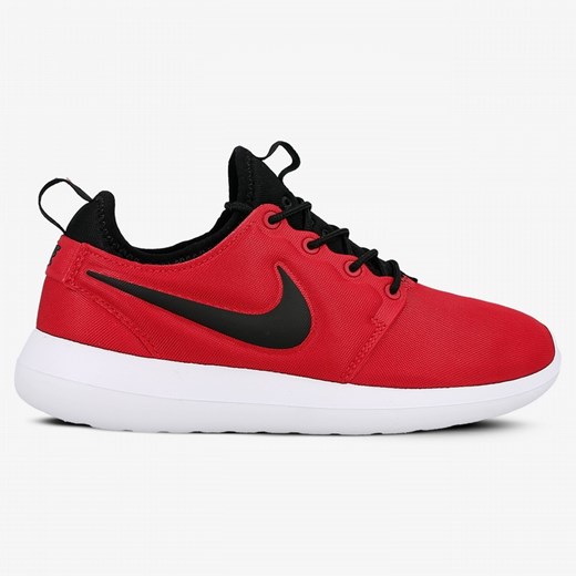 NIKE W ROSHE TWO czerwony Nike 40 Sizeer promocyjna cena 