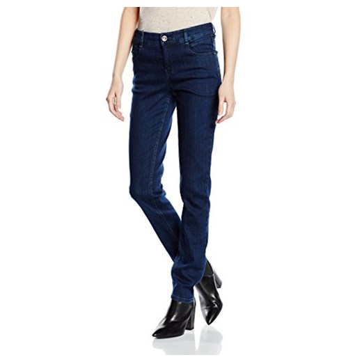 Spodnie jeansowe Atelier GARDEUR Zuri dla kobiet, kolor: niebieski