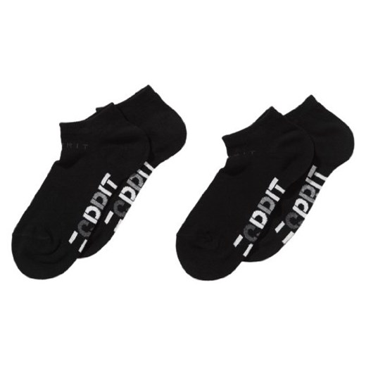 Skarpety ESPRIT 19042 Foot Logo Sneaker dla dzieci, kolor: czarny czarny Esprit Kids sprawdź dostępne rozmiary wyprzedaż Amazon 