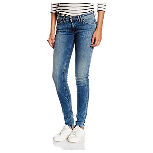 Spodnie jeansowe Marc O´Polo Denim 6.4192551209e+011 dla kobiet, kolor: wielokolorowy Marc O'polo Denim niebieski sprawdź dostępne rozmiary okazyjna cena Amazon 
