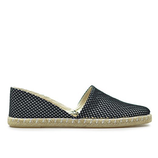 Espadryle Venezia 8119 VAL NEGR Czarne