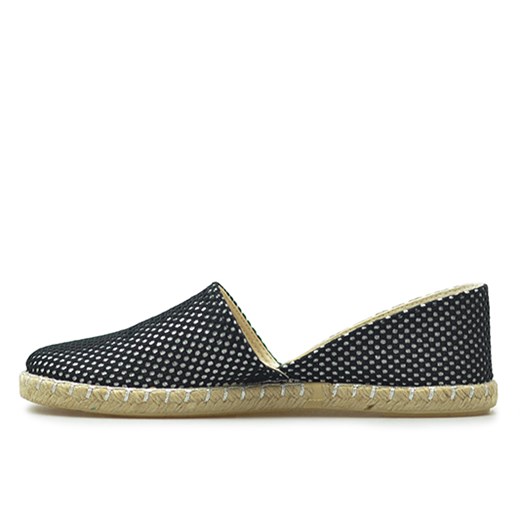 Espadryle Venezia 8119 VAL NEGR Czarne