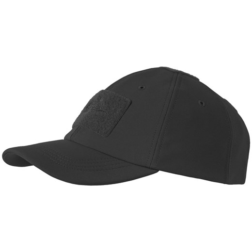 Czapka Helikon-Tex Tactical Baseball Winter Cap Shark Skin czarna