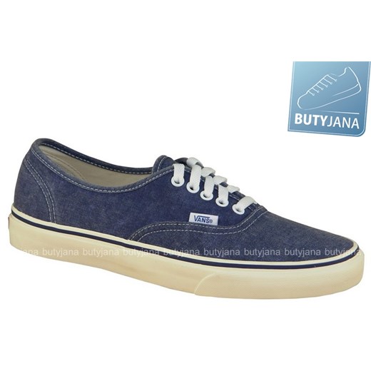 Vans Authentic Washed QER6MD