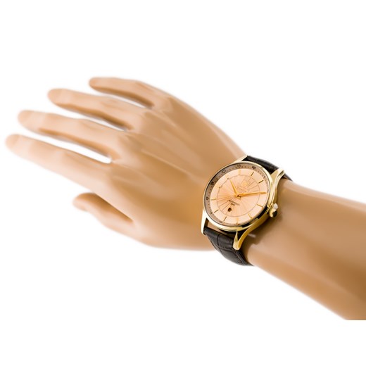 Zegarek brązowy Gino Rossi 