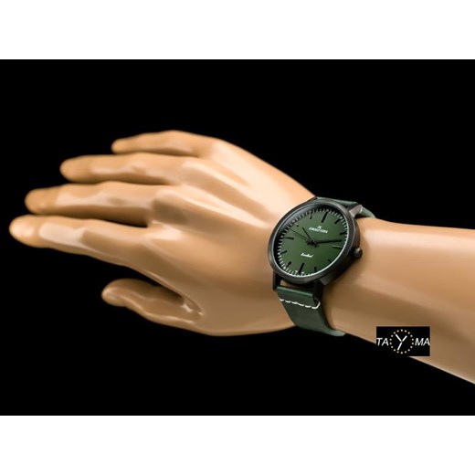 Zegarek zielony Jordan Kerr 