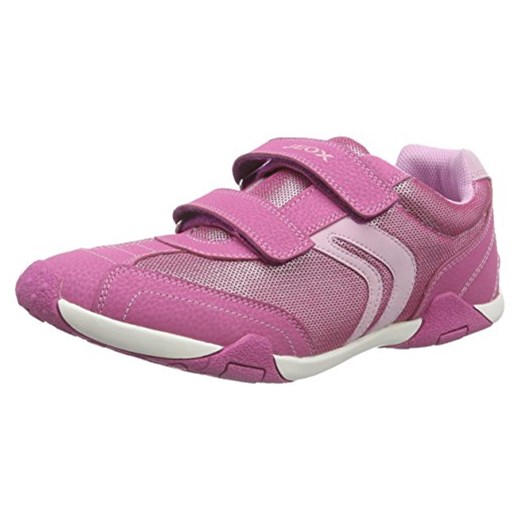 Buty sportowe Geox JR TALE A dla dziewczynek, kolor: fioletowy