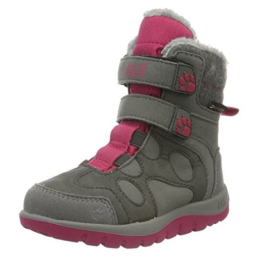 Buty trekkingowe Jack Wolfskin dla dziewczynek, kolor: różowy