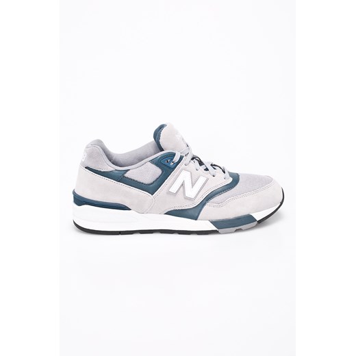 Buty sportowe męskie New Balance sznurowane 