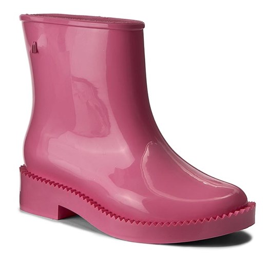 Kalosze MELISSA - Rain Drop Boot Ad 32185 Pink 01369