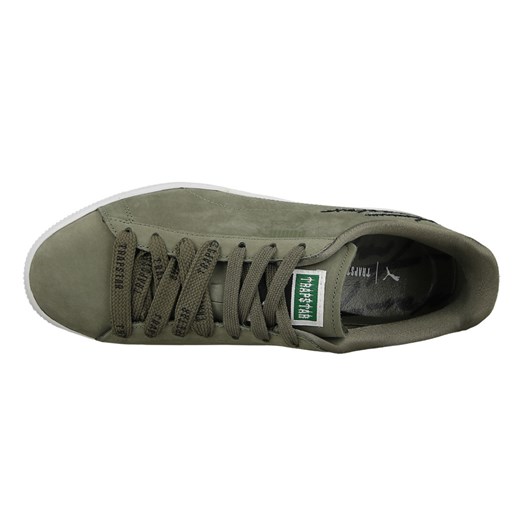 Buty męskie sneakersy Puma X Trapstar Clyde 362989 02 Puma 45 sneakerstudio.pl okazyjna cena