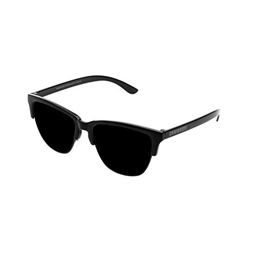 Okulary przeciwsłoneczne Hawkers C02 dla kobiet/mężczyzn, kolor: czarny