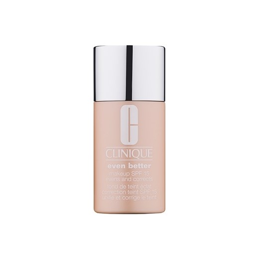Clinique Even Better™ Make-up podkład w płynie do skóry suchej i mieszanej odcień CN 70 Vanilla 30 ml