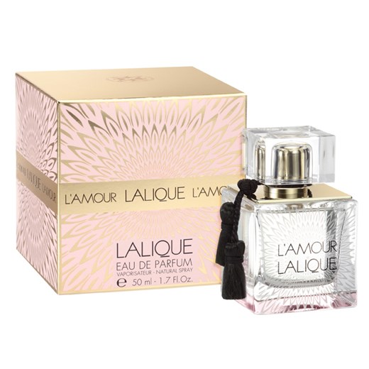 L'Amour woda perfumowana spray 50ml  Lalique  Tagomago.pl