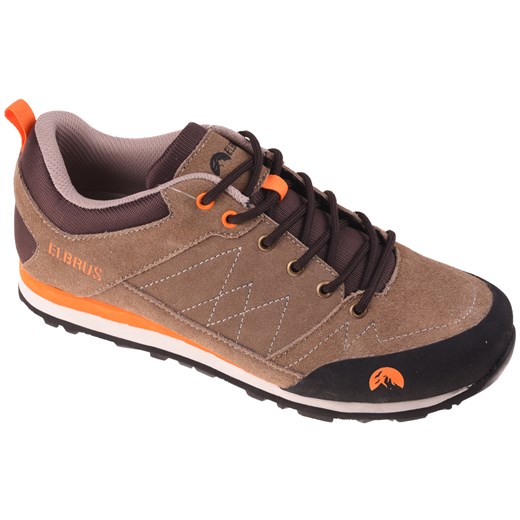 ELBRUS buty trekkingowe Hildur Clay/Dark Brown/Orange 44, BEZPŁATNY ODBIÓR: WROCŁAW!