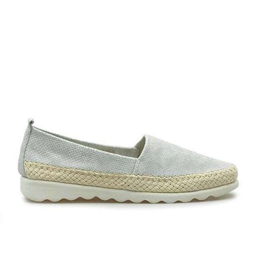 Espadryle Flexx C122/01 Białe