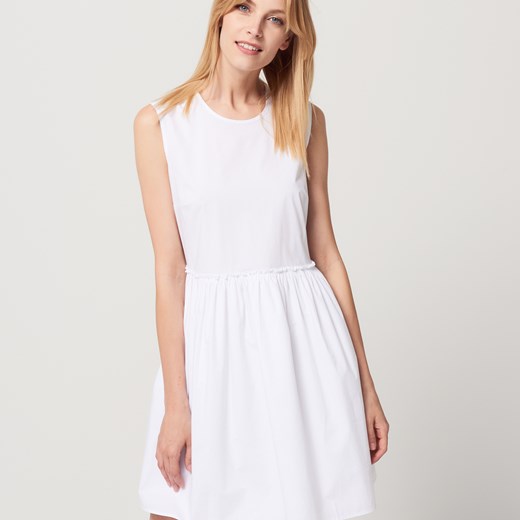 Mohito - Biała sukienka - Biały