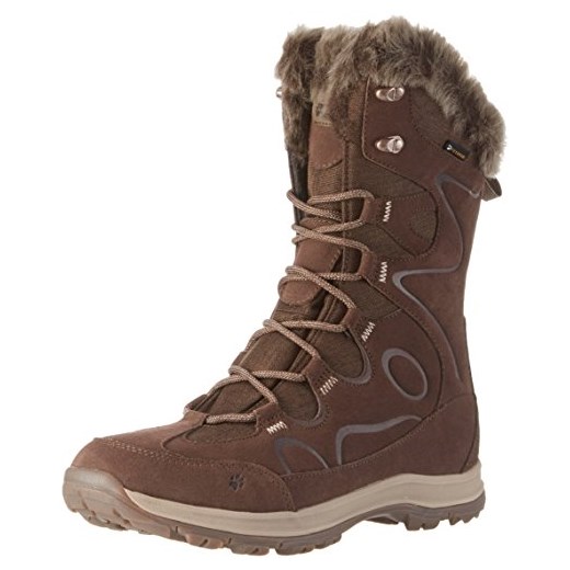 Buty trekkingowe Jack Wolfskin dla kobiet, kolor: brązowy