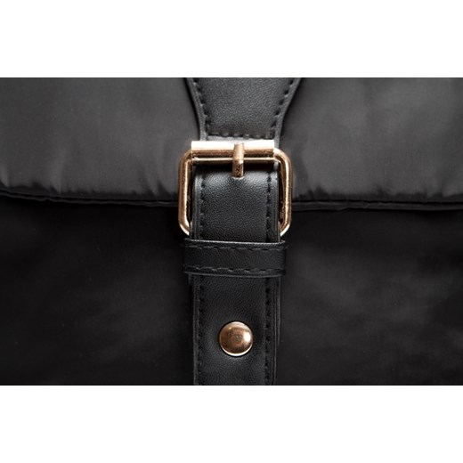 Plecak damski nylonowy Portillo Black Uk Fashion Brytyjka.pl