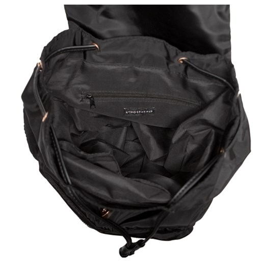 Plecak damski nylonowy Portillo Black Uk Fashion Brytyjka.pl